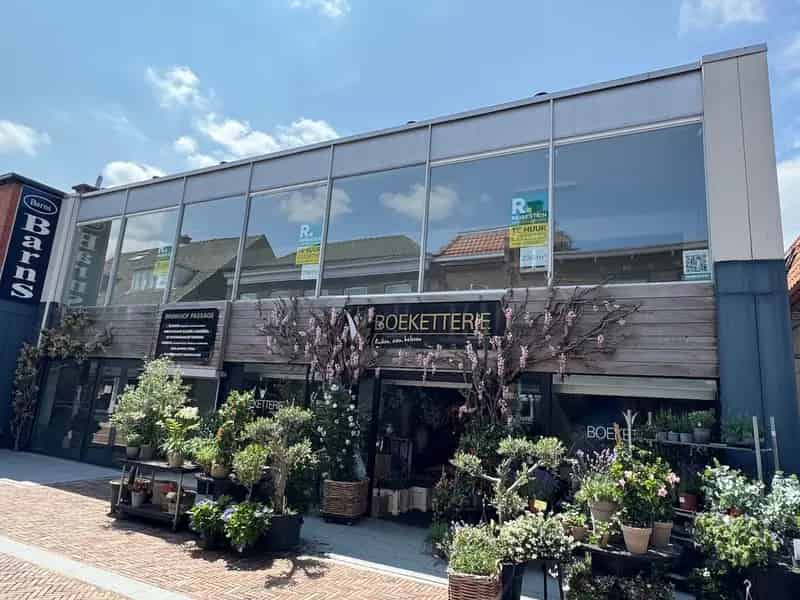Kantoorruimte te huur Wassenaar 239m² Centrum A-label