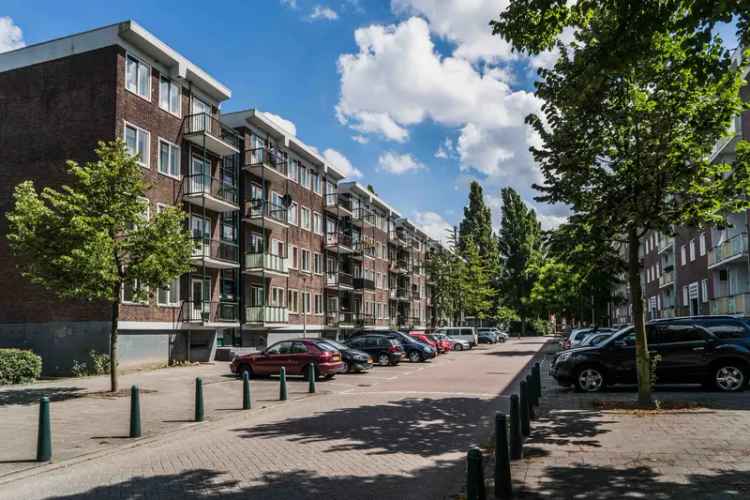 4-Kamerappartement Overschie - Nabij Stad en Natuur