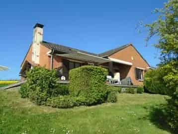Vrijstaand Huis Zevenvalleien Nabij Hesdin 3 slaapkamers Grote Tuin