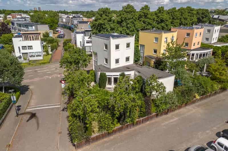 Vrijstaande villa Kattenbroek Amersfoort