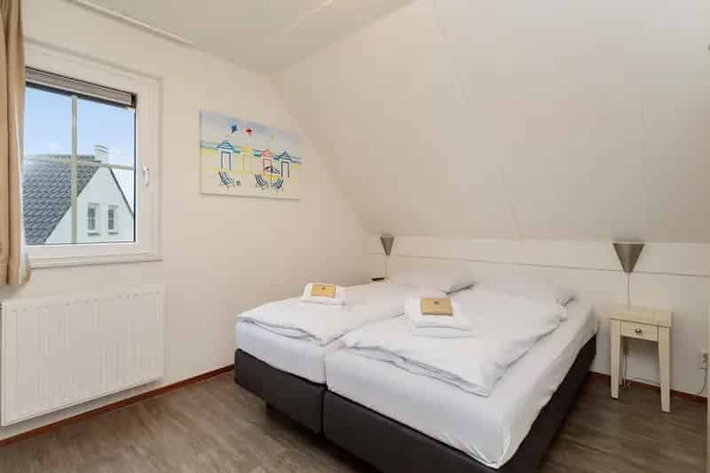 Vrijstaande Villa Cadzand Bad Nabij Strand 5 Personen