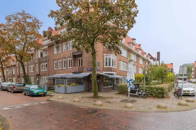 Horecaruimte Amsterdam Oost te Huur met Bedrijfswoning