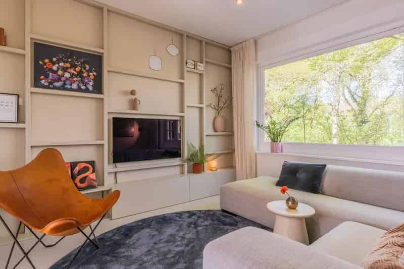 Jaren 30 Tussenwoning Arnhem De Paasberg 4 slaapkamers