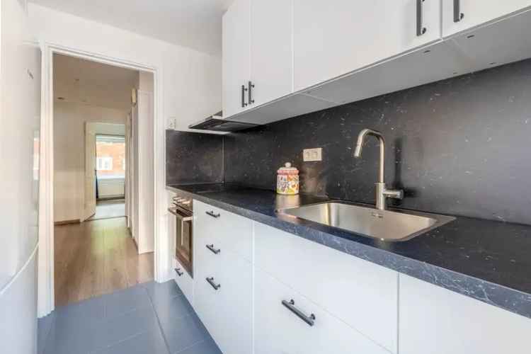 Appartement te koop Rotterdam Doggerstraat