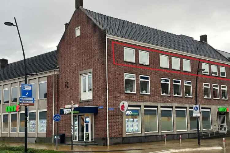 Kantoor Emmeloord | Zoek kantoren te huur: Beursstraat 20 8302 CW Emmeloord [funda in business]