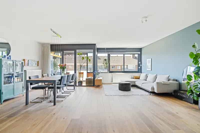 Appartement te koop Amsterdam Nieuw-West 95m2 2 slaapkamers