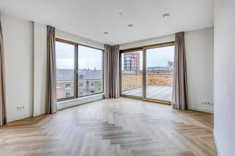 3-kamer appartement Breda Centrum - Dakterras 38m2 - Privé parkeerplaats