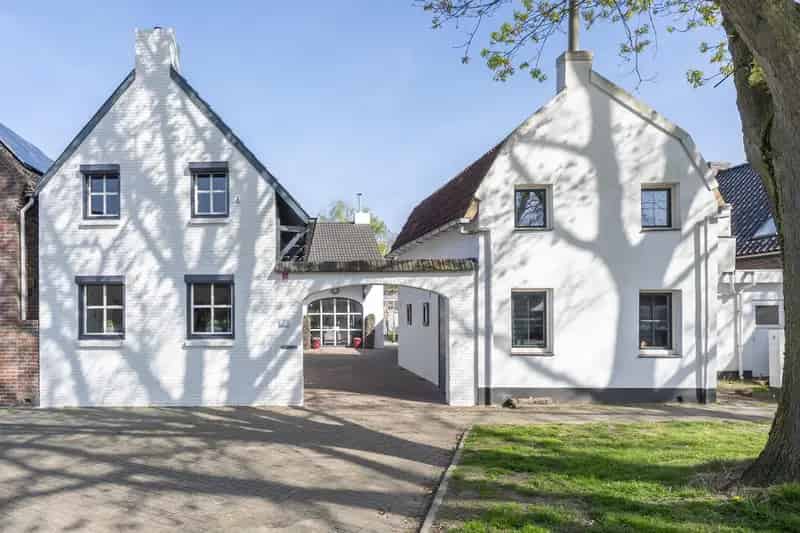 Jaren 20 Woonboerderij 3 slaapkamers Ruim Energiezuinig