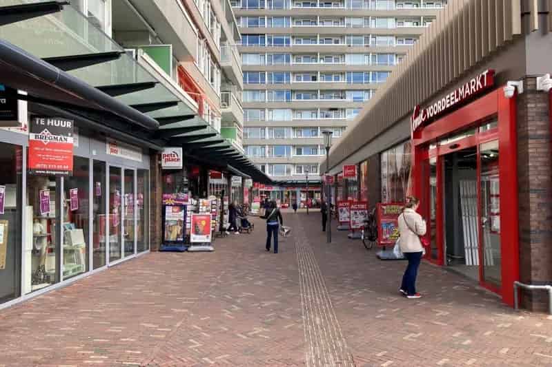 Winkelruimte te Huur Alkmaar De Hoef 72.5m2