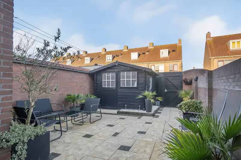 Moderne Instapklare Woning Leiderdorp - Zonnige Tuin
