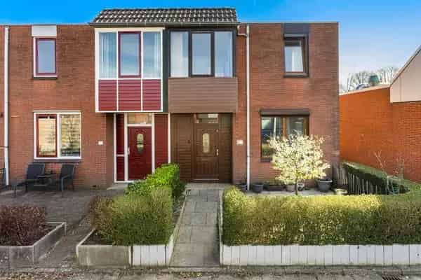 Hoekwoning 3 slaapkamers Energielabel A Dordrecht
