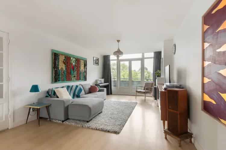 Appartement Blijdorp Rotterdam 2 slaapkamers Balkon Dakterras
