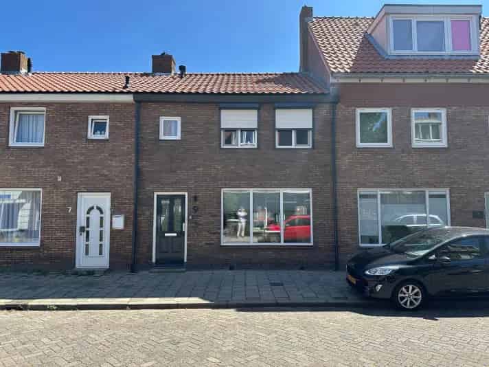 4 Kamer Woonhuis Den Helder