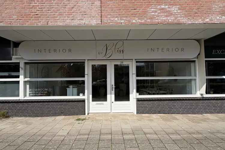 Winkelruimte te Huur Heerhugowaard 107m2 Centrumwaard