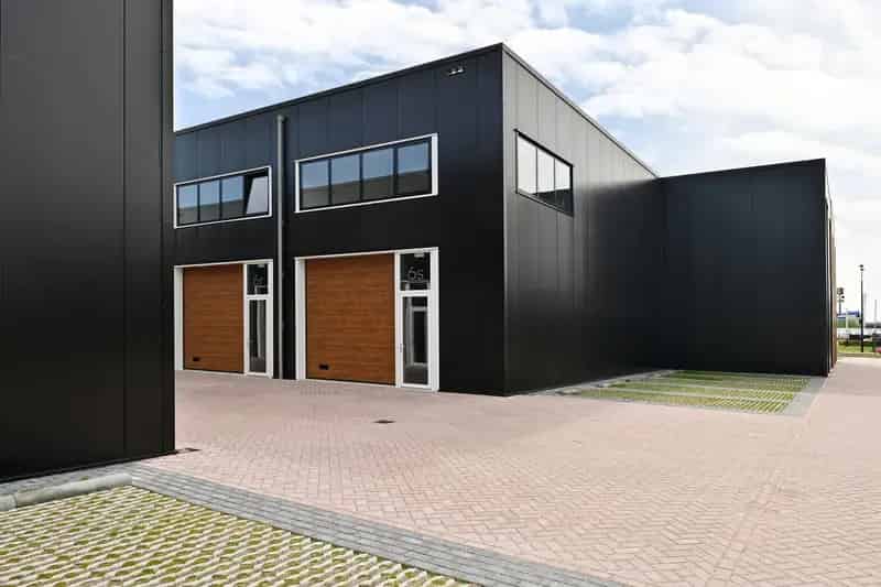 Bedrijfsunit te huur Oud Gastel 196m²