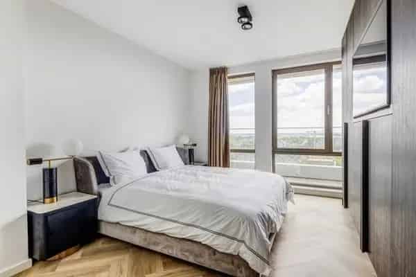 Luxe Penthouse Delft 22e Verdieping 3 Slaapkamers