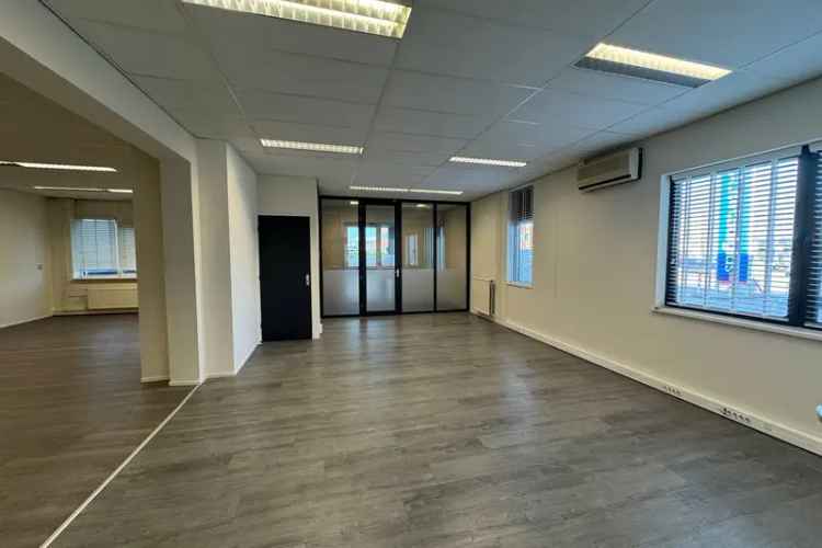 Kantoorruimte te huur Den Bosch Rietveldenweg 195m²