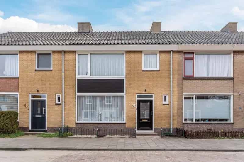 Starterswoning Royale Tuin 3 Slaapkamers Rustige Buurt
