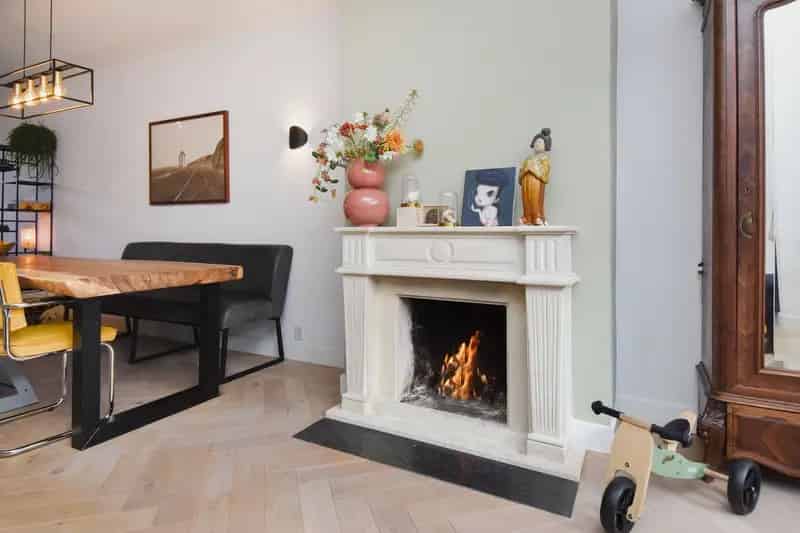 5 Kamer Dubbel Bovenhuis Benoordenhout 120m2