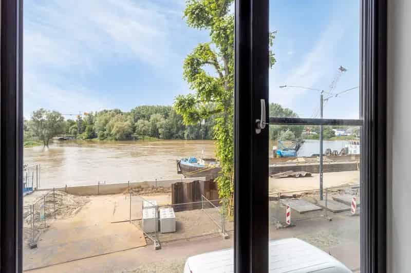 Luxe Appartement Arnhem Rijnkade 2 Slaapkamers