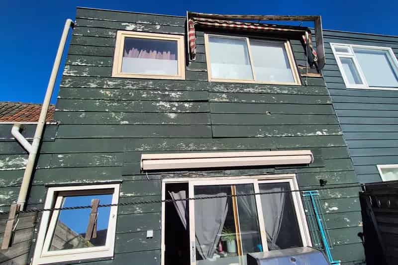 Belegging Zaandam: Verhuurde Twee-onder-een-kapwoning