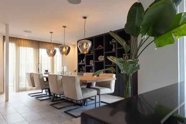 Vrijstaand Huis Nieuwe Tonge Ruimte Luxe Comfort 3 Slaapkamers