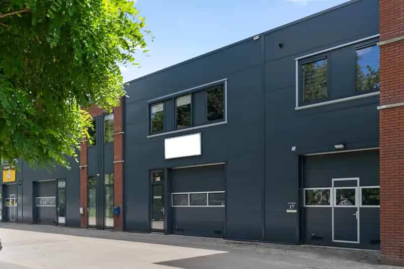 Kantoorruimte te huur Ede Da Vincilaan 127m² A+