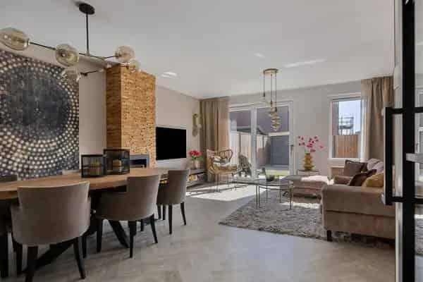 Huis Te Koop , 124, Boeier, Barendrecht, Zuid-Holland