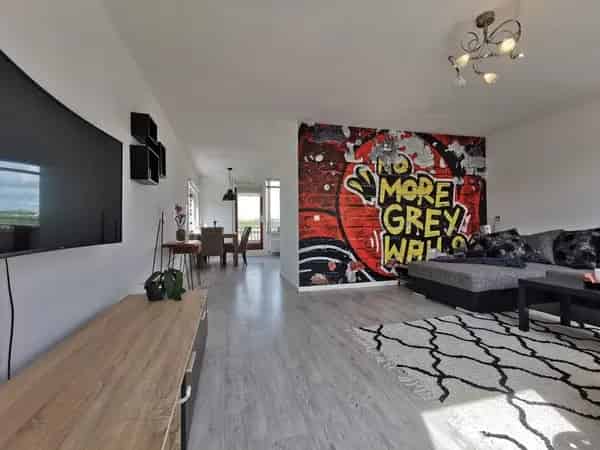 Ruim 3 Kamer Appartement Amsterdam Nieuw Sloten Te Huur