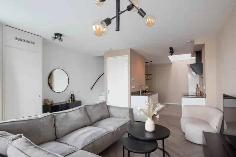 Modern Energiezuinig Hofje Hillegom 2 slaapkamers Nieuwe Badkamer