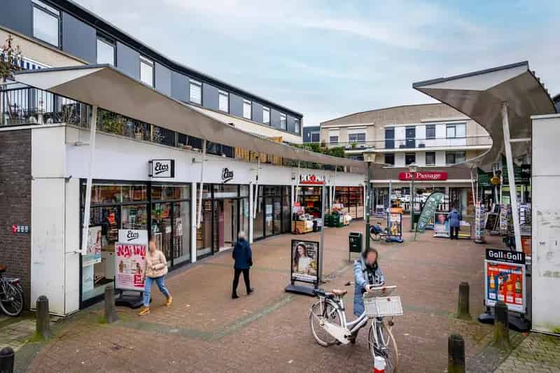 Winkel te Huur Doorn 90m2 Thorheimpassage
