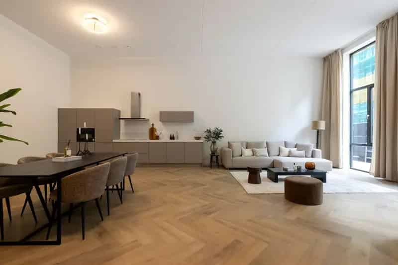 Appartement te koop Hoofddorp 133m2 3 slaapkamers luxe Hydepark