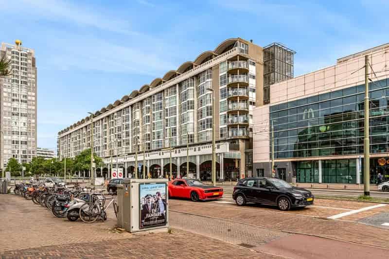 Appartement Te Koop , 236, Palaceplein, Den Haag, Zuid-Holland