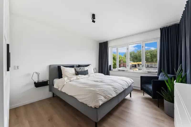 Appartement te koop: Scherpenhoek 40 3085 EG Rotterdam 