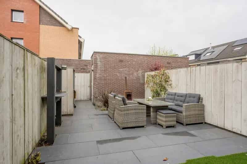 4 Slaapkamers Serre Tussenwoning De Kromme Akker