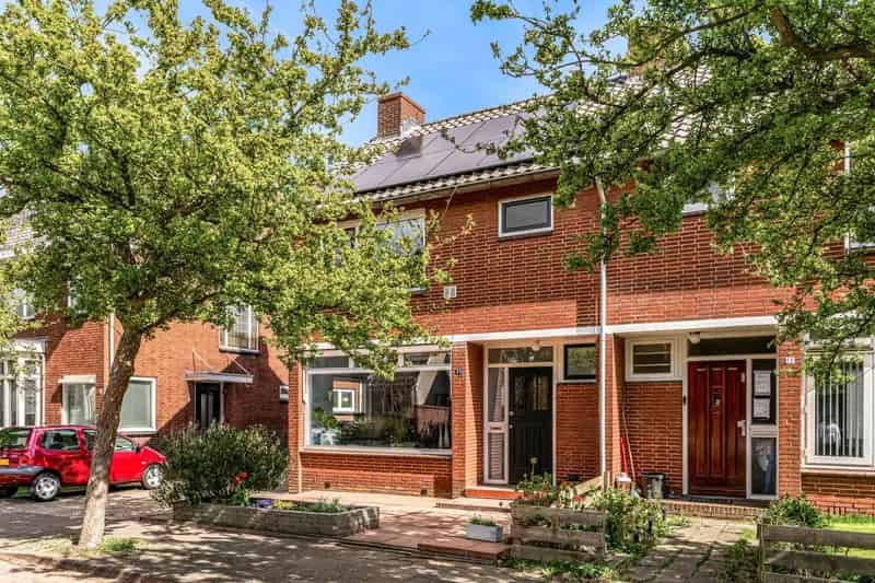 Huis te koop Halfweg Wilhelminastraat 11
