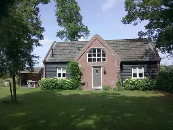 Vrijstaande woning te Breda nabij Mastbos