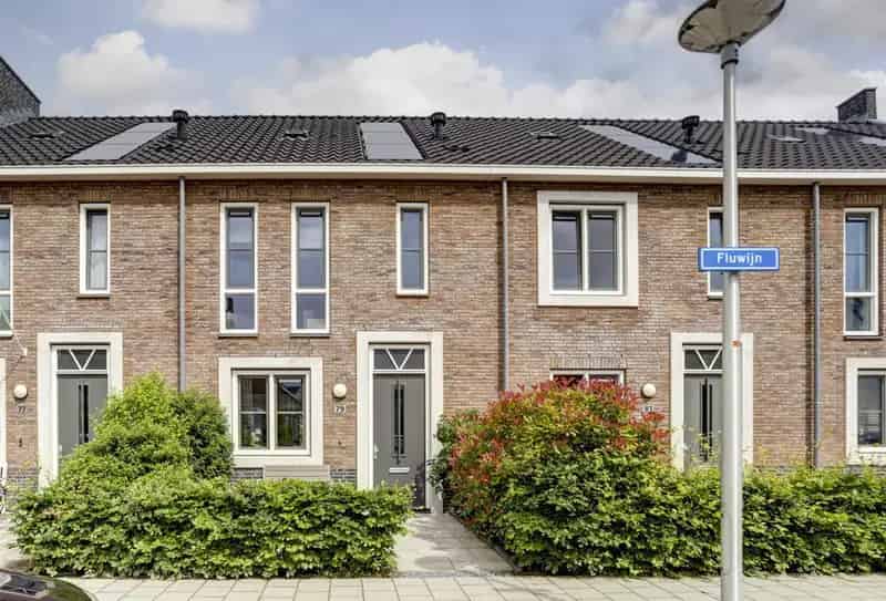 Gasloze Eengezinswoning te 's Gravenzande