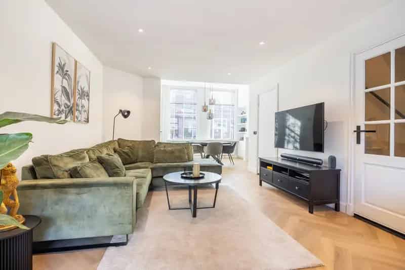 Moderne woning Ginneken 3 slaapkamers garage