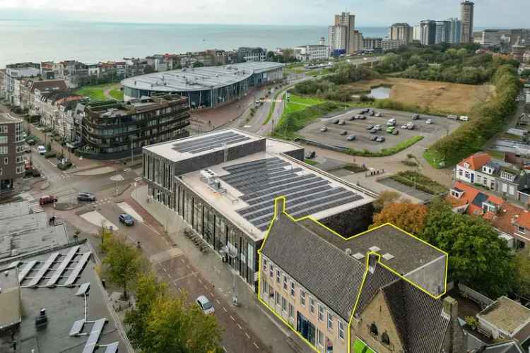 Kantoor Vlissingen | Zoek kantoren te koop: Coosje Buskenstraat 141 4381 LD Vlissingen [funda in business]