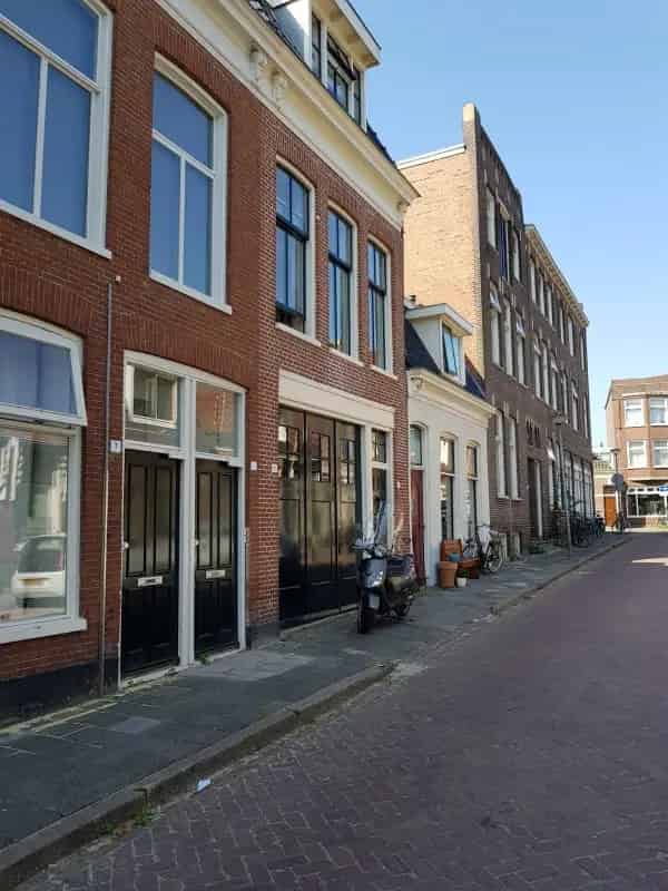 Studio Warmoesstraat Groningen te huur