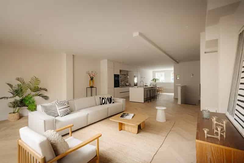 Luxe Appartement Amsterdam Vondelpark 156m2 Tuin 3 slaapkamers