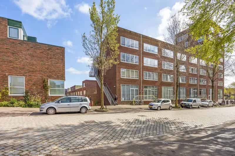 Moderne Maisonnette IJburg 88m2 2 slaapkamers  Energielabel A
