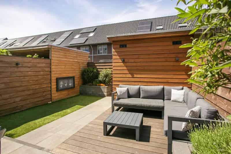 Moderne tussenwoning 4 slaapkamers Utrecht Terwijde A++