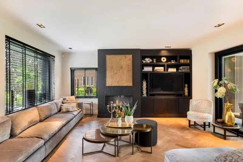 Exclusieve Villa Zwijndrecht Praktijkruimte Atelier