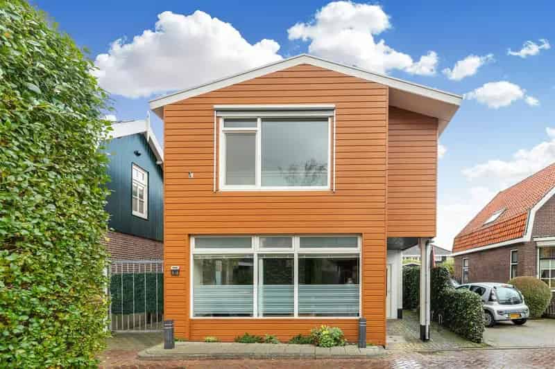 Horecaruimte Akersloot: Vrijstaande woning met gemengde bestemming