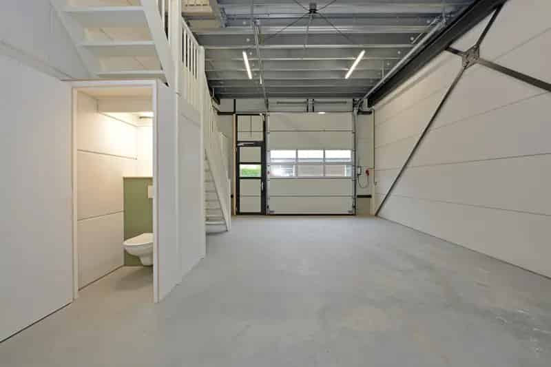 Bedrijfshal Soest te koop 95m2
