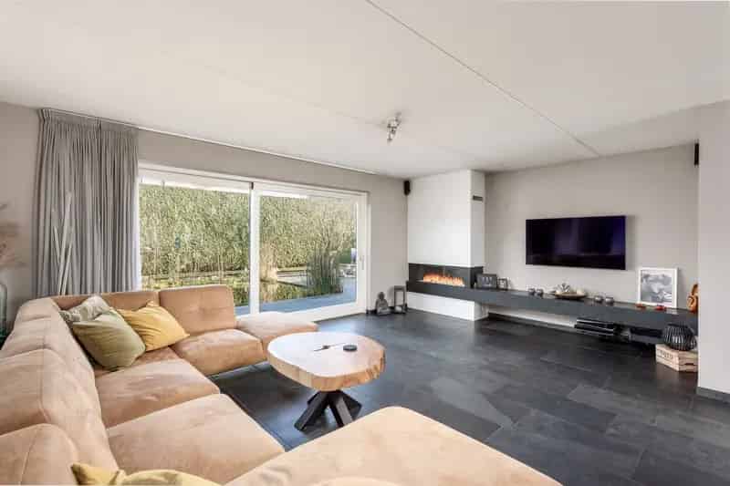 Ruime Vrijstaande Woning 6 Slaapkamers Almere Buiten