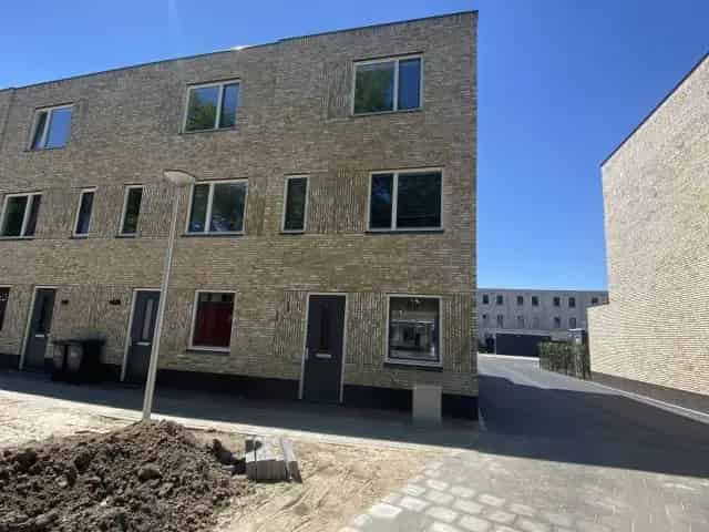 Hoekwoning Eindhoven 4 slaapkamers Bijna energieneutraal