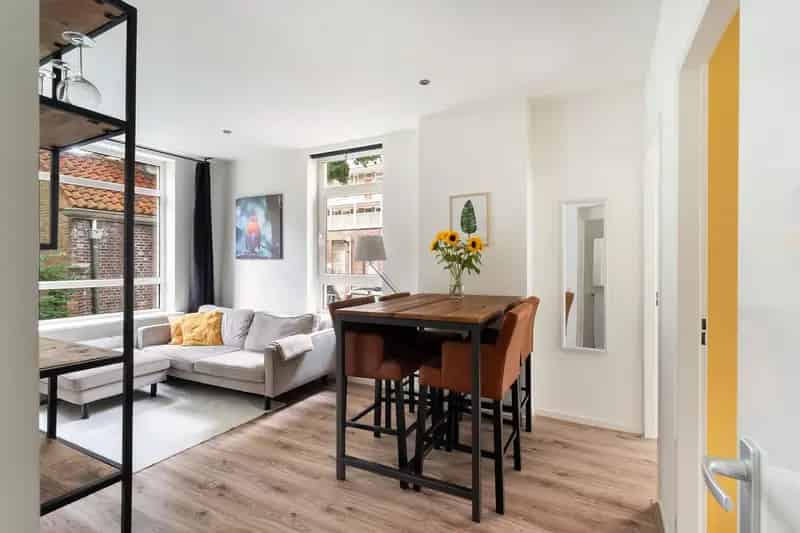 Appartement Rotterdam Centrum Grote Tuin 3 Slaapkamers